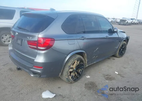 2017 BMW X5 xDrive35I from USA, damaged, VIN 5UXKR0C57H0V50053